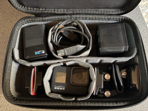 Gopro hero black action - gopro, 8