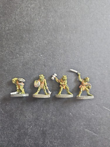 Vintage grenadier 1980s 25mm - vintage,