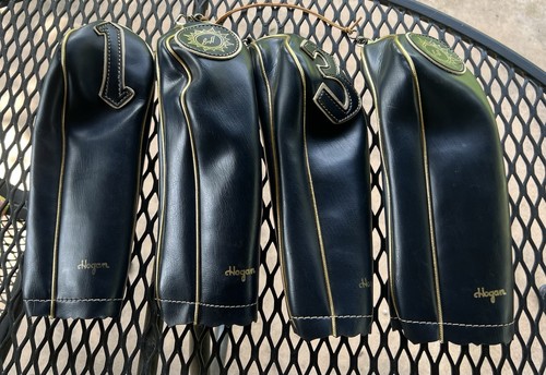 Vintage ben hogan blue faux - vintage,