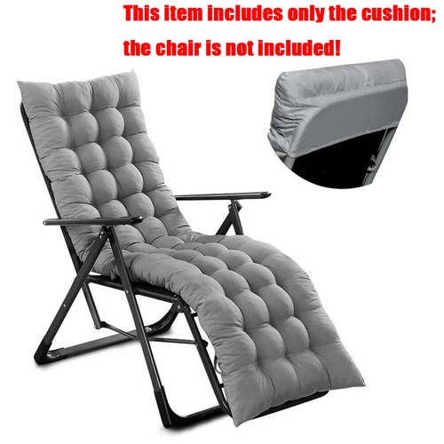 Sun lounger cushion - lounger,