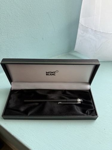 Montblanc pencil fine - montblanc,