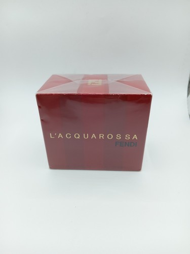Fendi acquarossa 50ml eau - fendi, de