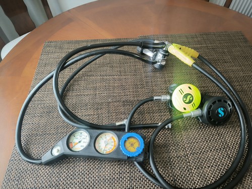 Scubapro mk20 regulators - mk20,