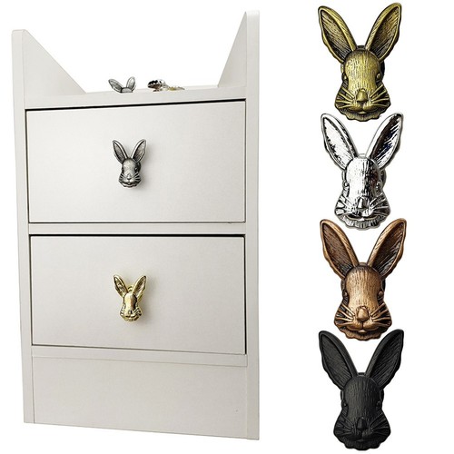 Rabbit shape zinc - 1x,