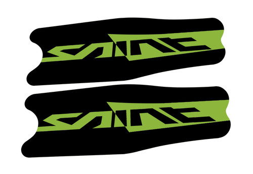 Shimano saint vinyl crank arm - shimano,