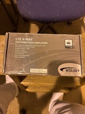 Wolsey LTE 4 Way Distribution