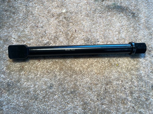 Remington 700 action - remington, wrench