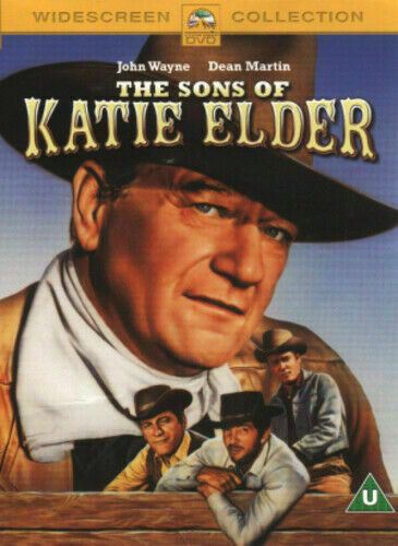 The sons katie - of, elder