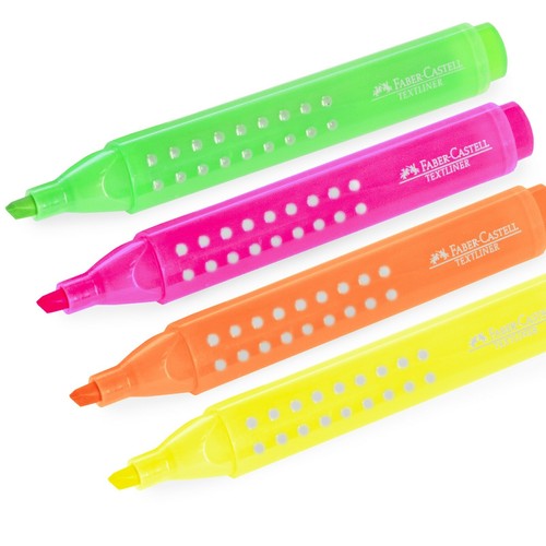 Faber castell textliner - faber-castell, grip