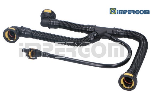 Hose crankcase ventilation - hose,