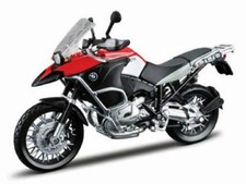 MAISTO 1:12 BMW R1200GS MOTORCYCLE BIKE DIECAST MODEL TOY GIFT NEW IN BOX