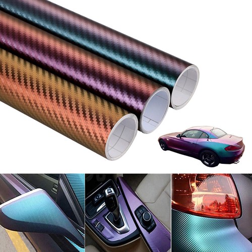 Carbon fiber car - car, interior