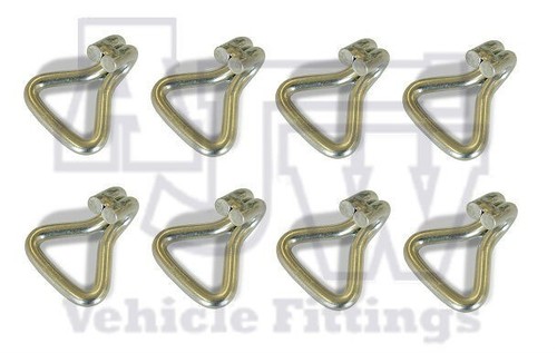 Steel wire claw - 8,