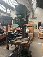 Gate Progress No. 3A Industrial Pillar Drill – Heavy Duty – Untested/Spares