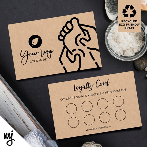 Kraft loyalty cards eco - kraft,