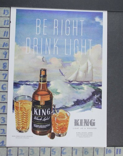 1943 king whiskey yacht - 1943,