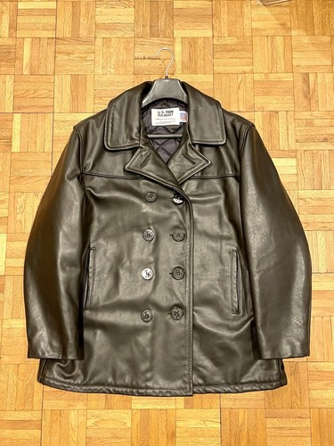 Schott nyc genuine leather - nyc, pea