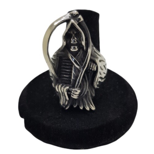 Grim reaper ring - reaper,