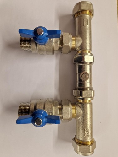 22mm 15mm water softener - 22mm/15mm,