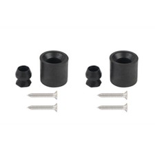 2pcs Trailer Camper Rubber