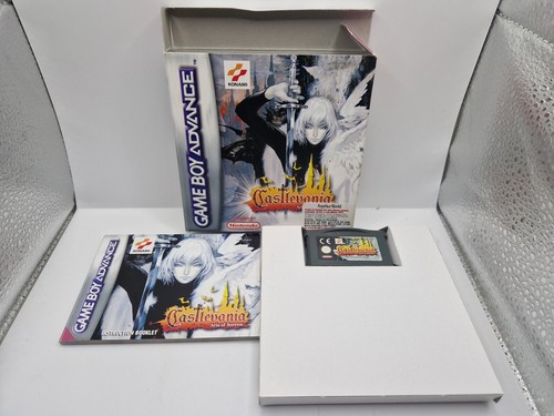 Castlevania aria sorrow - -,
