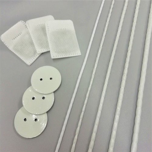 Lead weights and - weights, tape