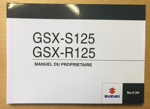 Suzuki gsxr 125 gsx - 125, r125