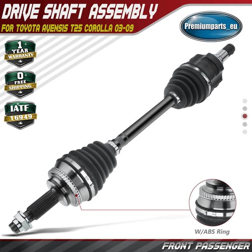 Drive shaft front left for - shaft,