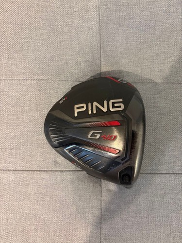 Ping g410 plus driver - ping, head