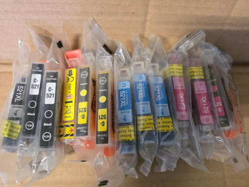 521xl non oem ink - 12, x