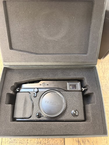 Fujifilm pro1 3mp digital - x-pro1, 16.3mp