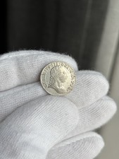 1763 George III Silver