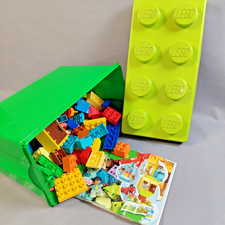 Lego Duplo 10913 Box 65pc + 40