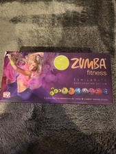 Zumba Fitness Exhilarate Body