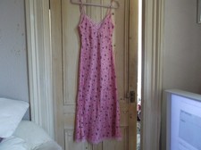 Monsoon Vintage Pink Butterfly