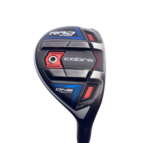 Used cobra rad speed one - rad,