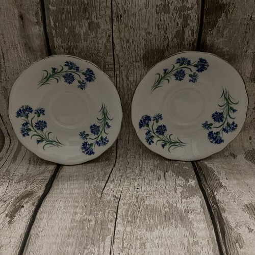 Pair windsor bone china - bone,