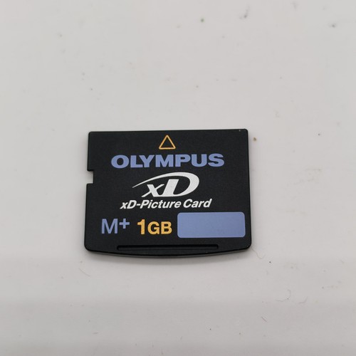 Olympus memory card - memory, 1gb