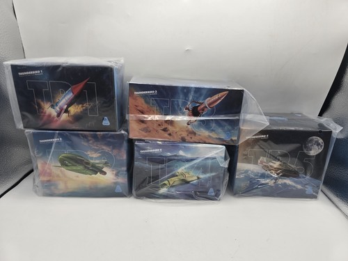 Thunderbirds full set 3 - 2,