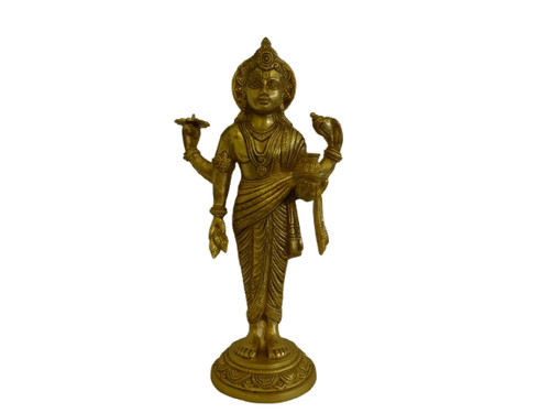 Lord dhanvantari dhanwantari - lord,