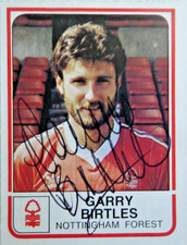 GARRY BIRTLES NOTTINGHAM