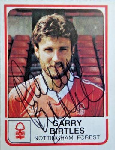 Garry birtles nottingham - garry,