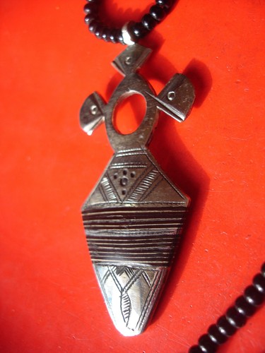 Niger tuareg cross hand - tuareg,