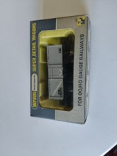 Wrenn Truck  OO Gauge W4655 16 Ton Mineral Truck Boxed GC