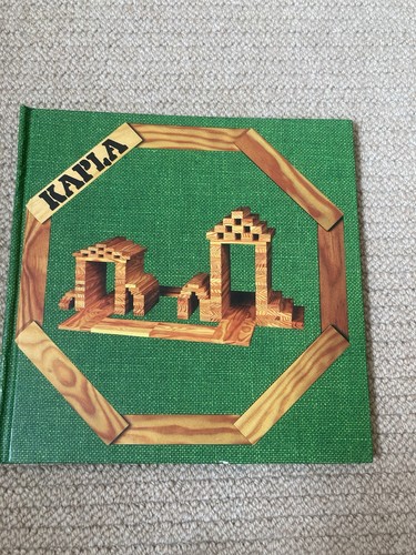 The art kapla - art, no.