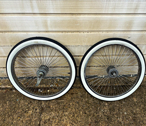 Lowrider chrome old - 20”,