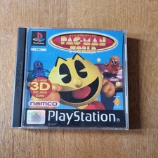 Pac-Man World - PS1 Game - Playstation One - Complete with Manual