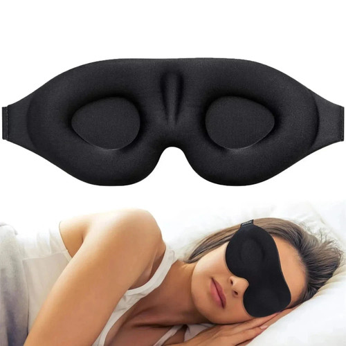 Premium sleeping eye mask - eye,