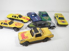 '57 Thunderbird + 5  Goat's Head logo Gingell lot of 7