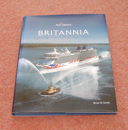 Britannia o cruises - "britannia", p&o